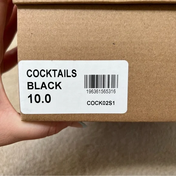 Steve Madden Cocktails platform sandals in rhinestones - Picture 2 of 7